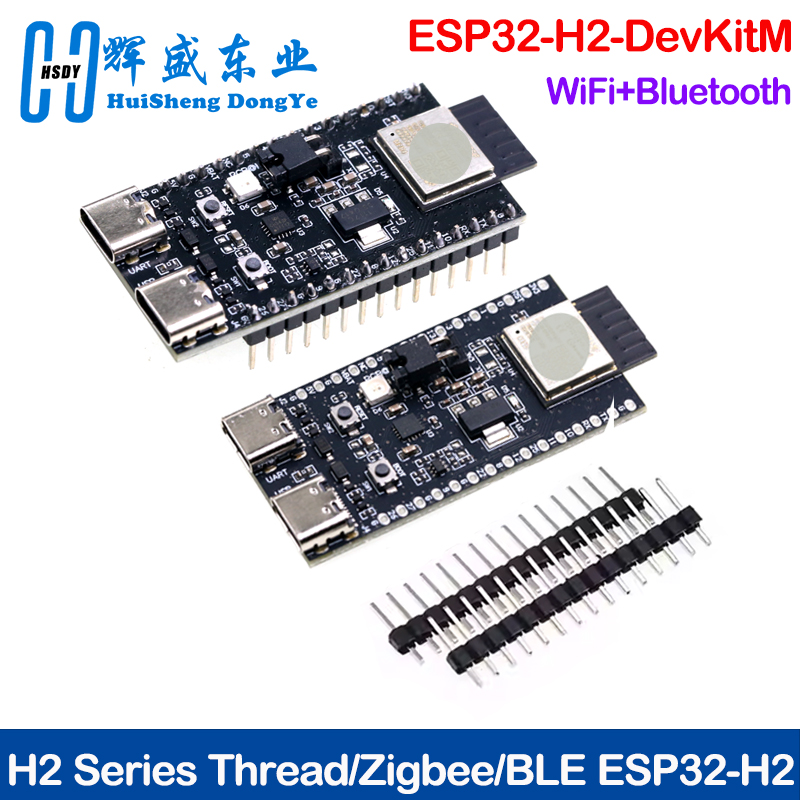 Esp32 H2 - ESP32-H2-DevKitM WiFi + بلوتوث H2 سلسلة