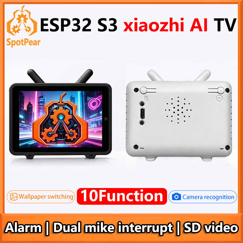 Espressif Esp32 - لوحة تطوير ESP32-S3 لكاميرا Xiaozhi MAX