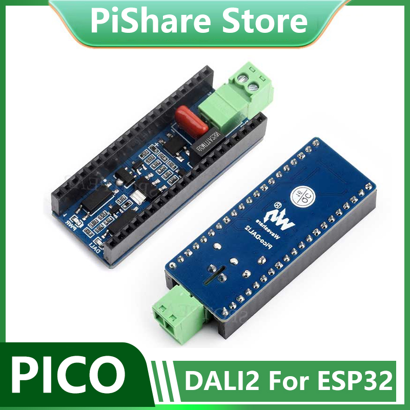 Esp32 C6 - لوحة توسيع ONG لـ esp32 c6