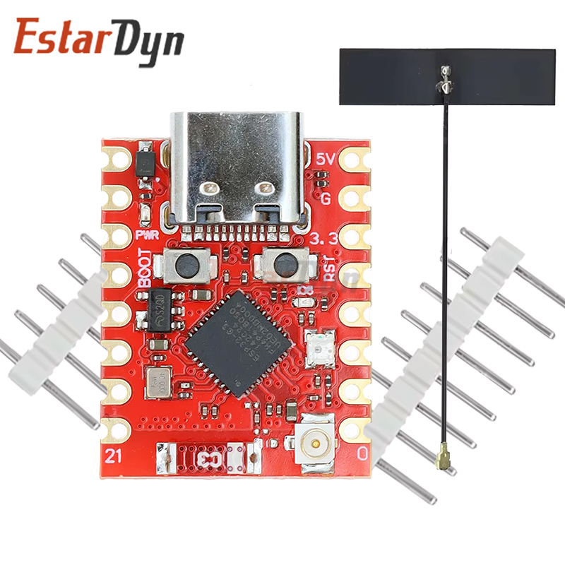 Esp32 C3 - لوحة تطوير إيستاردين ESP32-C3 سوبر ميني