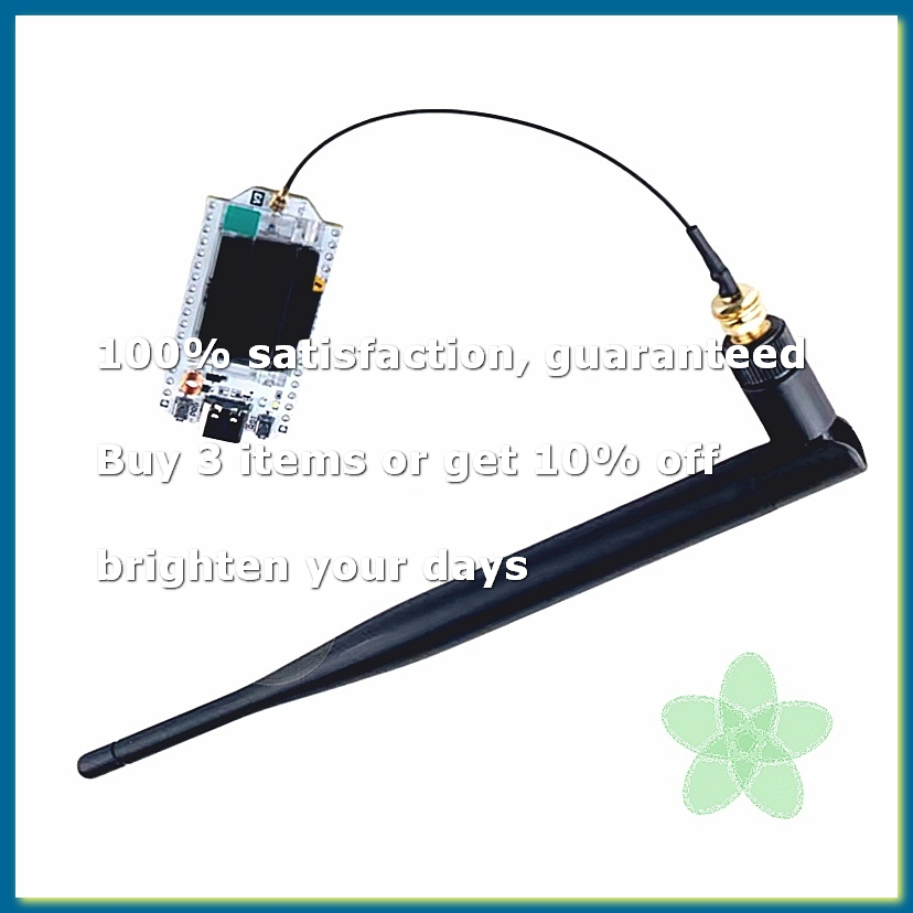 Esp32 S3 - لوحة تطوير Heltec LoRa32 V3 بتردد