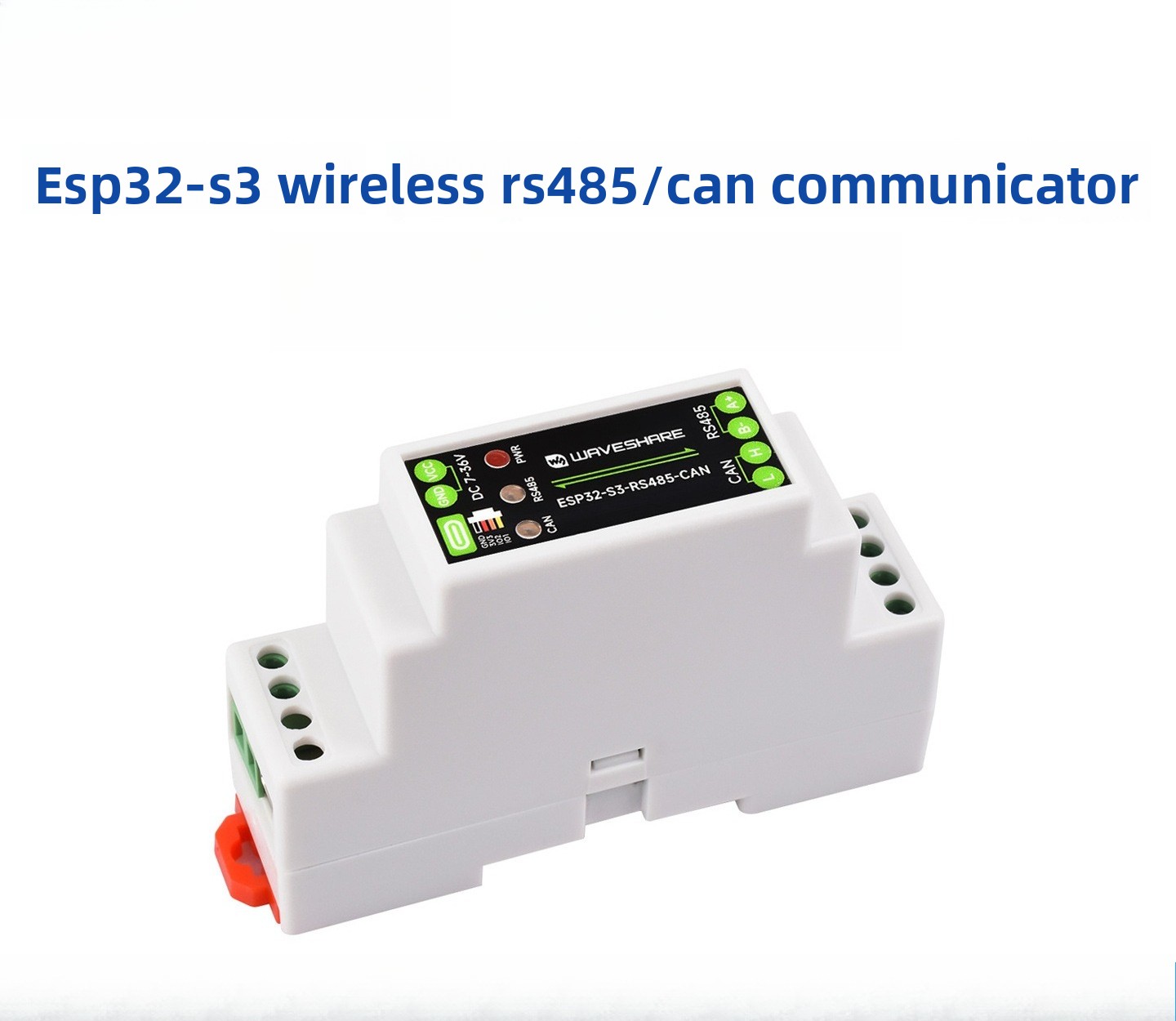 Esp32 Wifi Bluetooth Module - وحدة اتصال ESP32-S3 معزولة RS485 CAN،