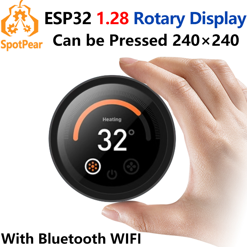 Esp32 C3 - لوحة تطوير ESP32 C3 1.28 بوصة