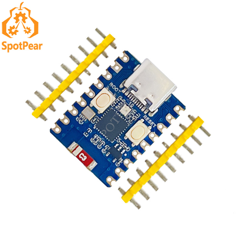 Esp32 C3 - لوحة تطوير صغيرة ، واي فاي
