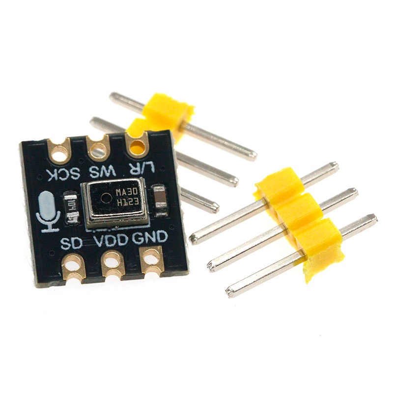 Esp32 - Ms4030 متوافق مع ميكروفون inmp441 متعدد