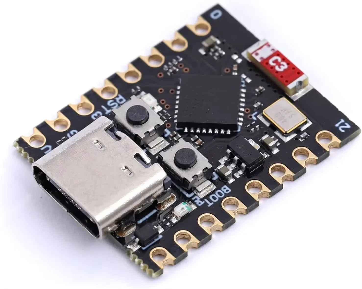 Espressif Esp32 - لوحة تطوير ESP32 C3 Mini Plus،
