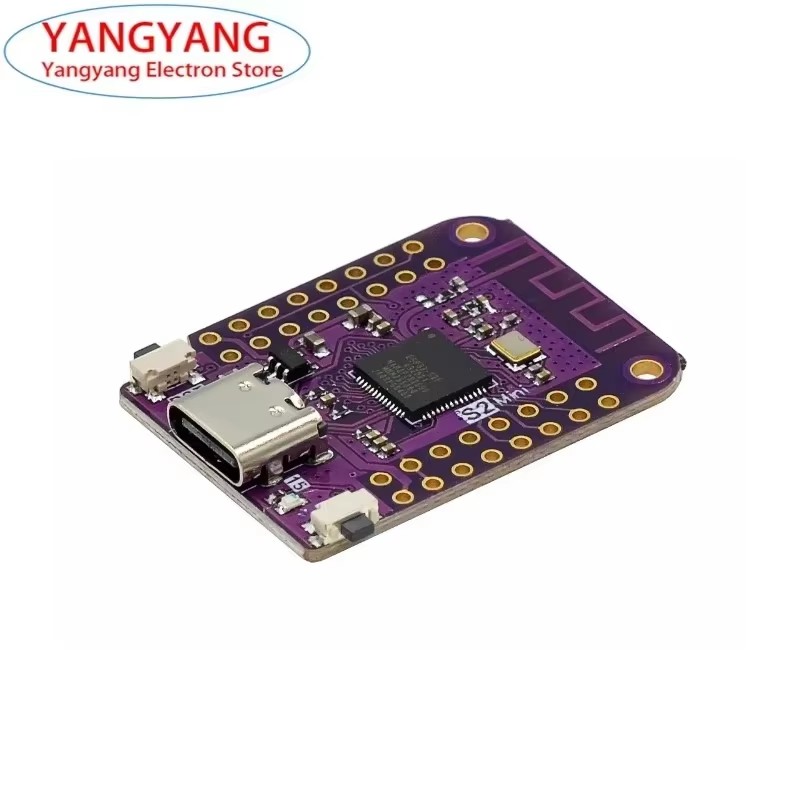 Esp32 S2 - 1-5 قطعة جديد ESP32 S2 Mini