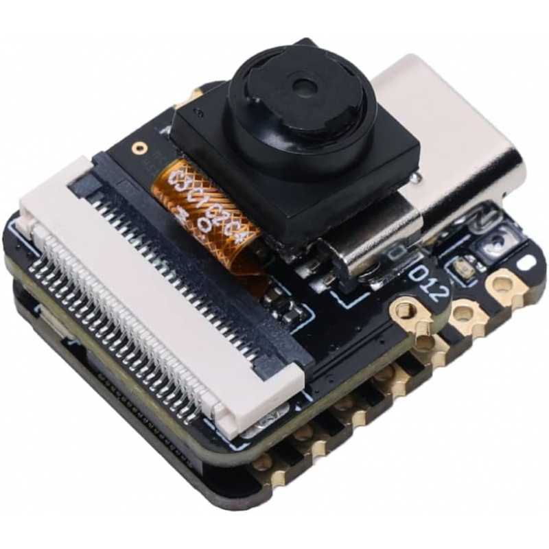 Seeed Studio XIAO ESP32 S3 Sen - مراجعة Esp32 S3 وسعره