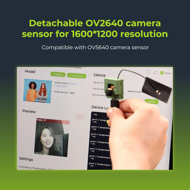 Seeed Studio XIAO ESP32 S3 Sen - مراجعة Esp32 S3 وسعره