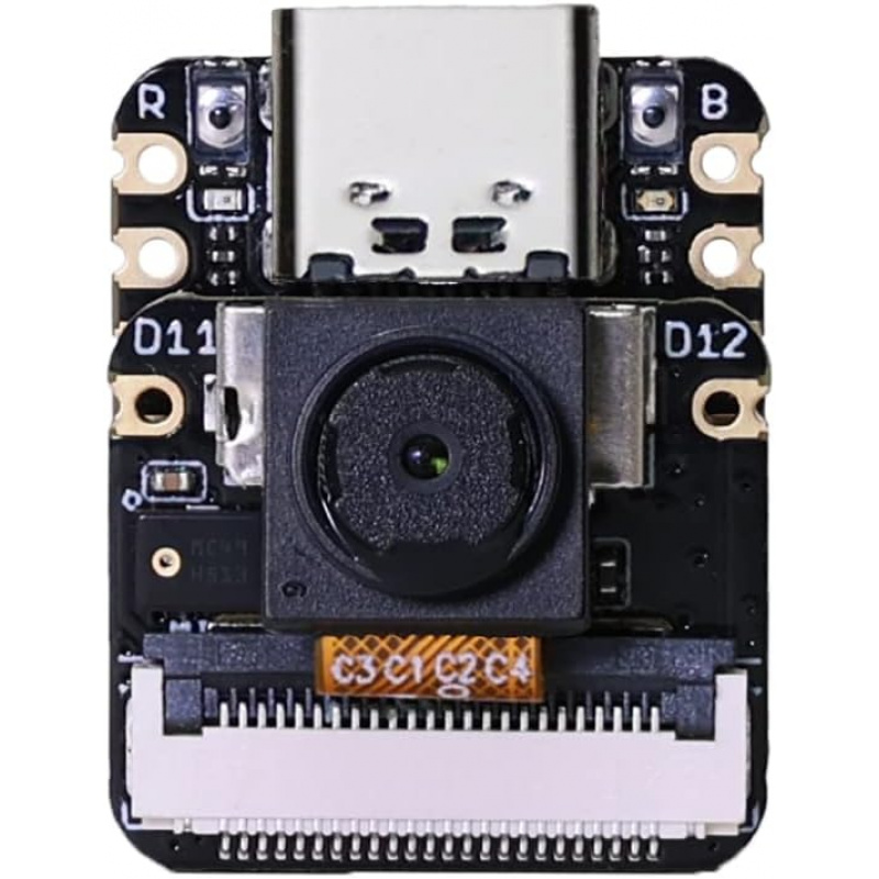 Seeed Studio XIAO ESP32 S3 Sen - مراجعة Esp32 S3 وسعره