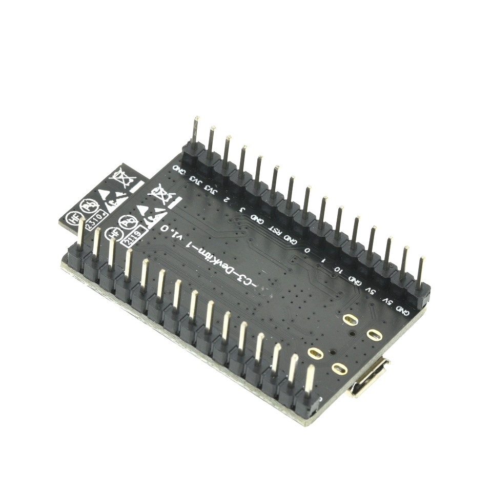لوحة تطوير ESP32-C3-DevKitM-1، - مراجعة Espressif Esp32 وسعره