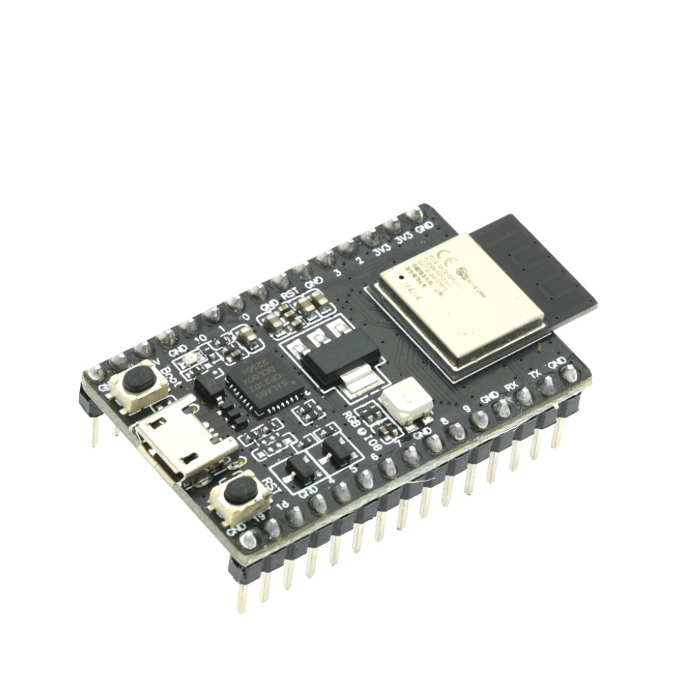 لوحة تطوير ESP32-C3-DevKitM-1، - مراجعة Espressif Esp32 وسعره