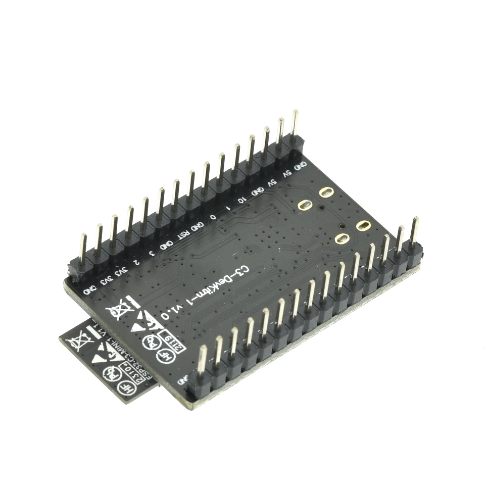 لوحة تطوير ESP32-C3-DevKitM-1، - مراجعة Espressif Esp32 وسعره