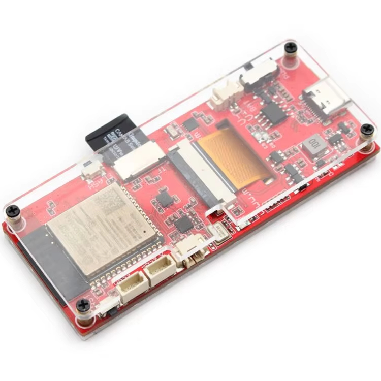 أدوات تطوير MaTouch ESP32-S3 م - مراجعة Esp32 S3 وسعره