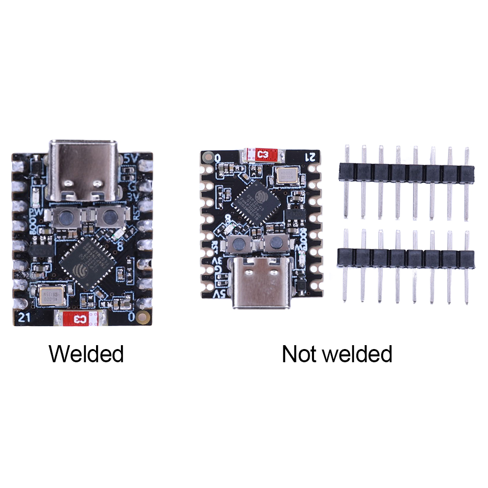 ESP32-C3 لوحة تطوير SuperMini  - مراجعة Esp32 C3 وسعره