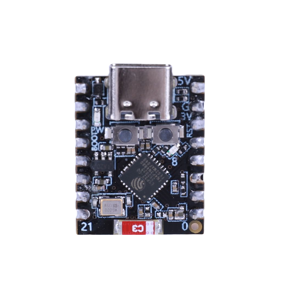 ESP32-C3 لوحة تطوير SuperMini  - مراجعة Esp32 C3 وسعره