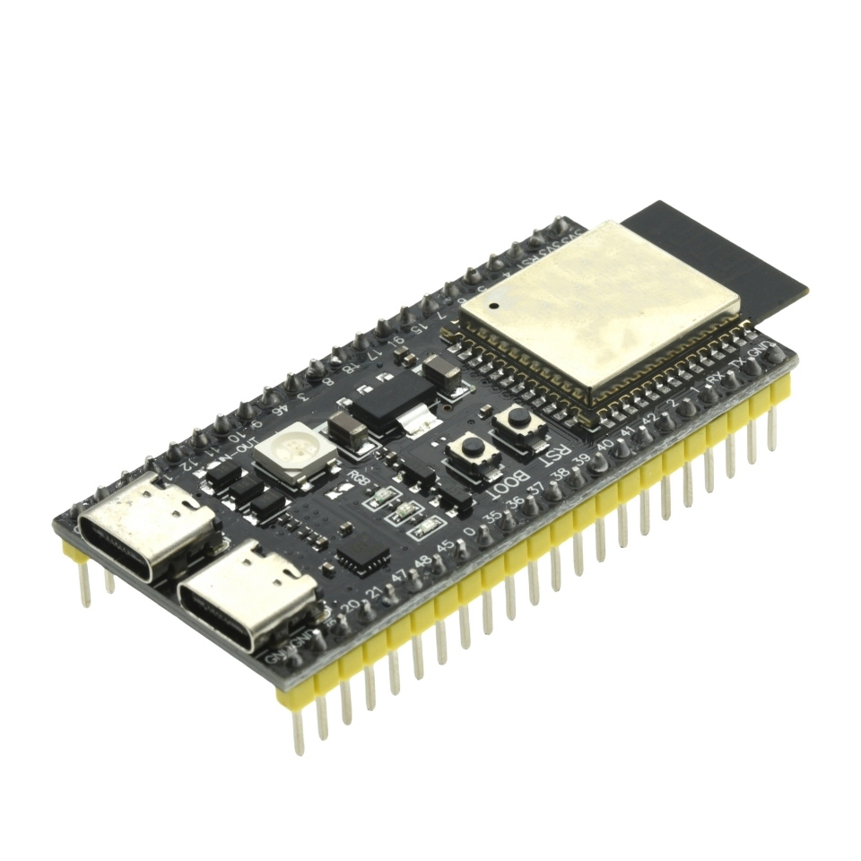 لوحة تطوير ESP32-S3 مع مجموعة  - مراجعة Esp32 Devkit وسعره