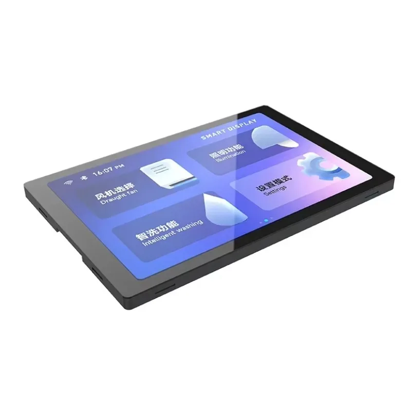 لوحة تطوير WT32-SC01 PLUS الجد - مراجعة Esp32 Development Board وسعره