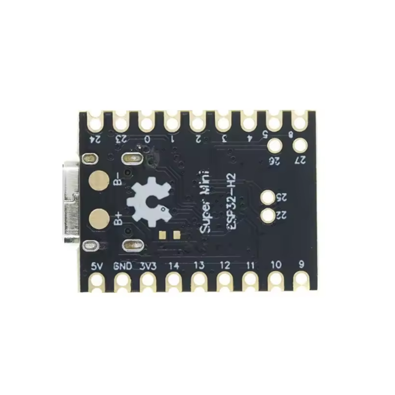 لوحة تطوير ESP32-H2 فائقة الصغ - مراجعة Esp32 H2 وسعره