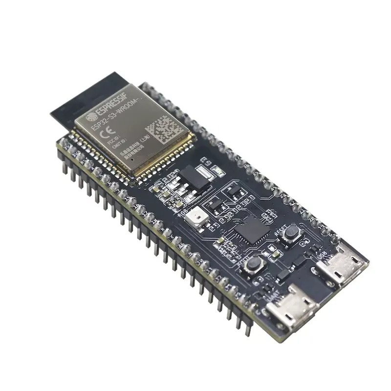 لوحة تطوير Espressif ESP32-S3- - مراجعة Esp32 S3 وسعره