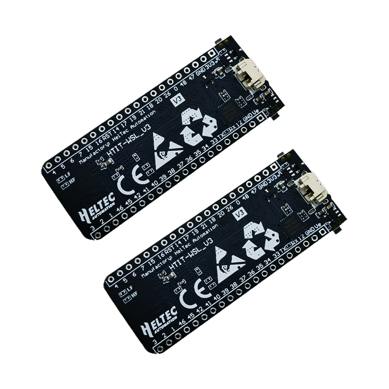 هيلتك 2 قطعة لوحة تطوير لورا ل - مراجعة Esp32 Uart Module وسعره