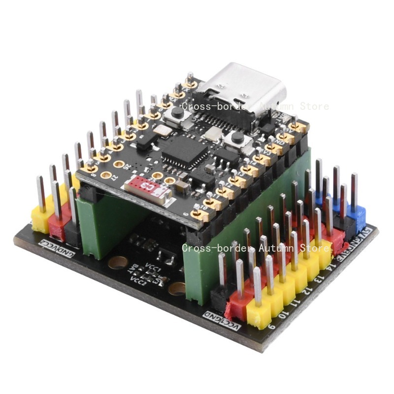 لوحة تطوير ESP32-H2 للتعلم وال - مراجعة Esp32 H2 وسعره