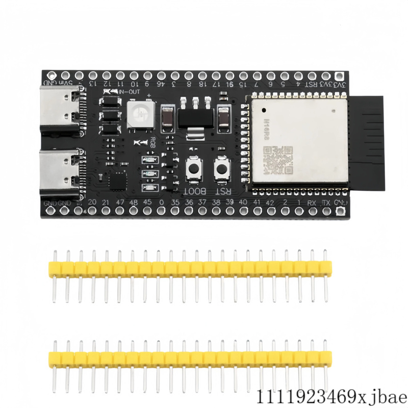 لوحة تطوير ESP32-S3 DevKitC-1  - مراجعة Esp32 Wifi Bluetooth Module وسعره