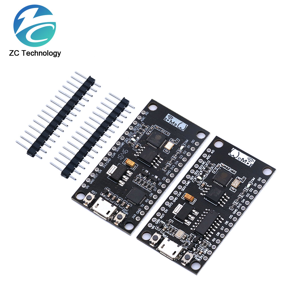 CP2102 ESP8266 NodeMCU V3 CH34 - مراجعة Esp8266 Nodemcu وسعره