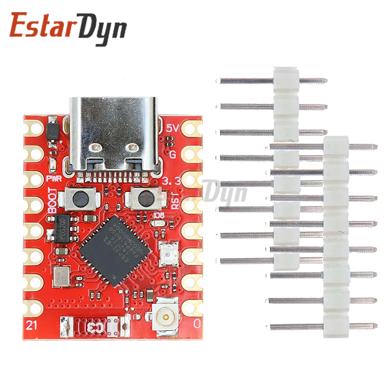 لوحة تطوير إيستاردين ESP32-C3  - مراجعة Esp32 C3 وسعره