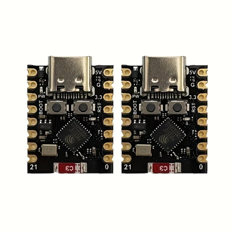 لوحة تطوير ESP32 C3 - وحدة واي - مراجعة Esp32 C3 وسعره