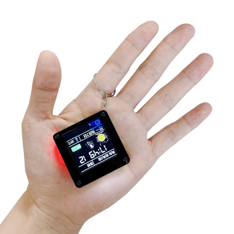 ESP32-C3 بدون بطارية، زينة مكت - مراجعة Esp32 C3 وسعره