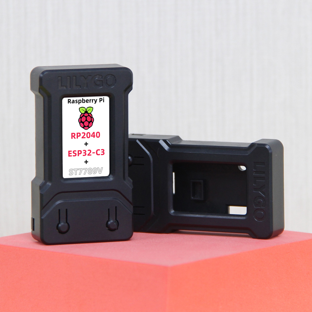LILYGO® T-PicoC3 وحدة عرض بشاش - مراجعة Esp32 Uart Module وسعره