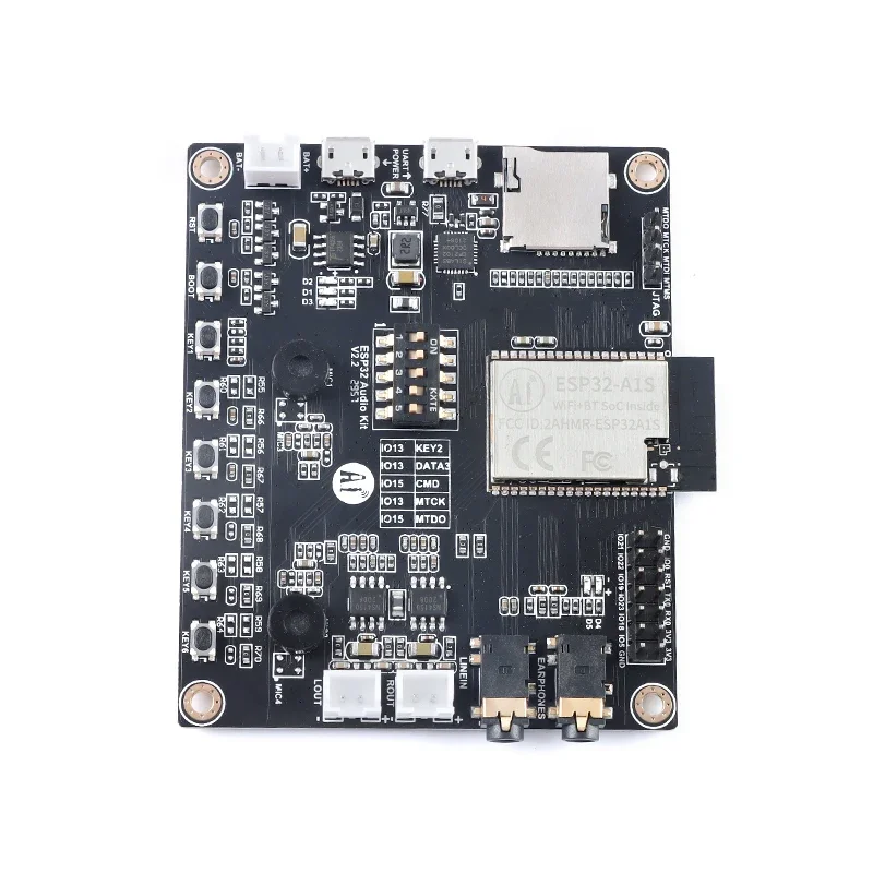 وحدة واي فاي + بلوتوث ESP32 مع - مراجعة Esp32 Development Board وسعره