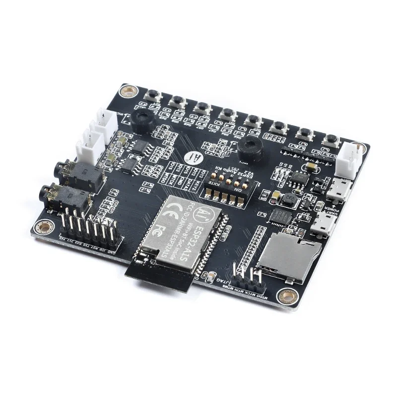 وحدة واي فاي + بلوتوث ESP32 مع - مراجعة Esp32 Development Board وسعره
