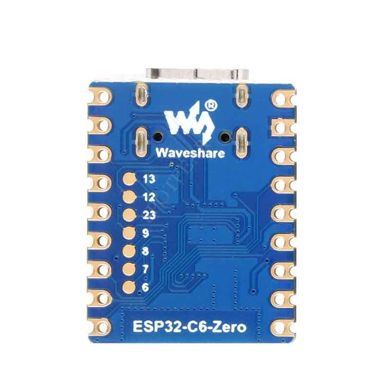 لوحة تطوير ESP32-C6 WiFi 6، ES - مراجعة Esp32 C6 وسعره
