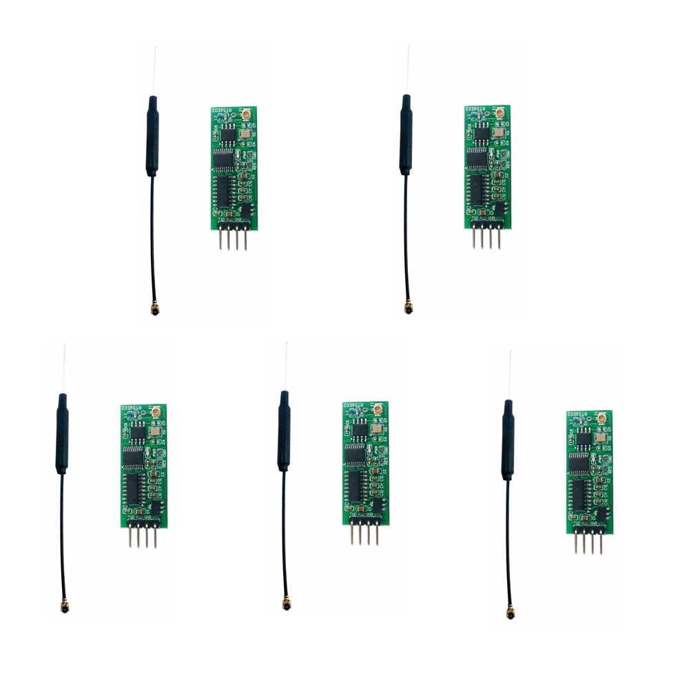 RS232 وحدة إرسال واستقبال لاسل - مراجعة Esp8266 وسعره