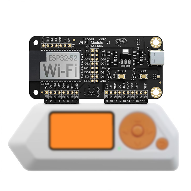 لوحة تطوير واي فاي لجهاز Flipp - مراجعة Esp32 Uart Module وسعره