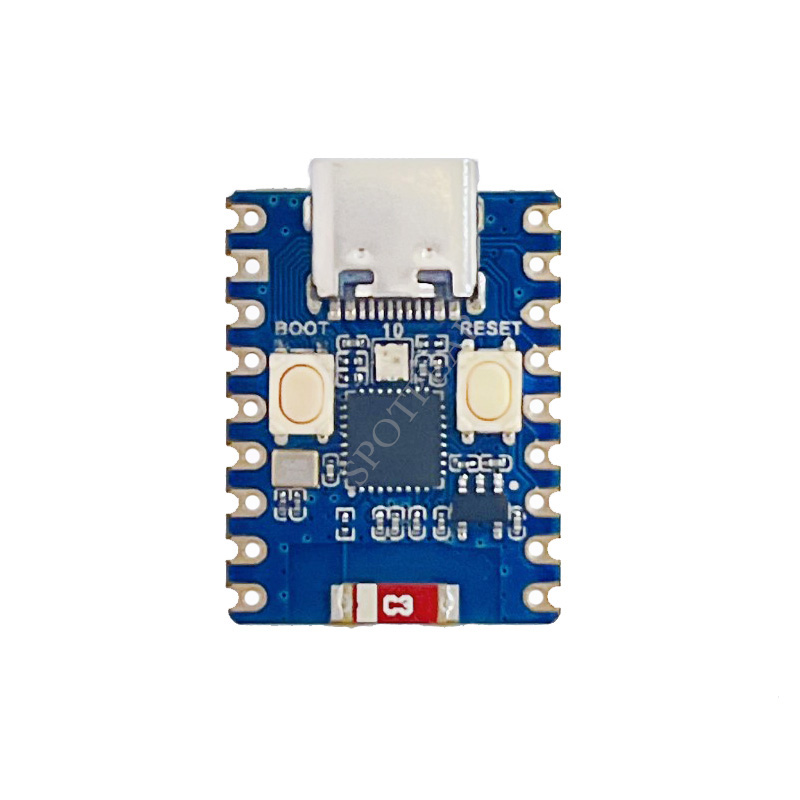 لوحة تطوير صغيرة ، واي فاي ، ب - مراجعة Esp32 C3 وسعره