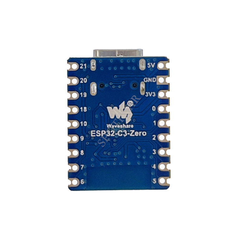 لوحة تطوير صغيرة ، واي فاي ، ب - مراجعة Esp32 C3 وسعره