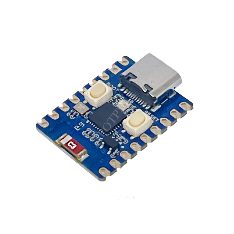 لوحة تطوير صغيرة ، واي فاي ، ب - مراجعة Esp32 C3 وسعره