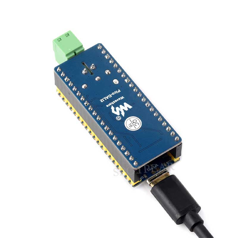 Pico-DALI2 ل ESP32 C6 S3 لوح ت - مراجعة Esp32 C6 وسعره