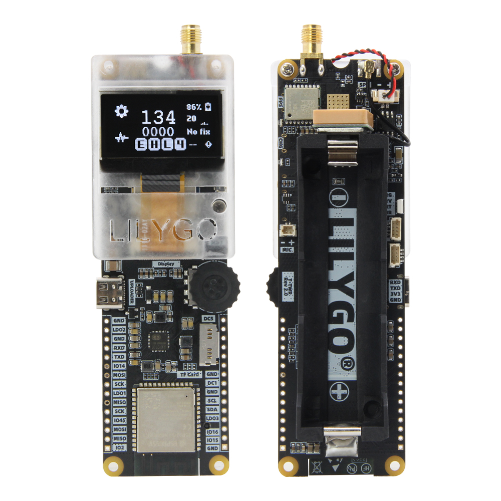 T-TWR Plus OpenEdition ESP32-S - مراجعة Esp32 S3 وسعره
