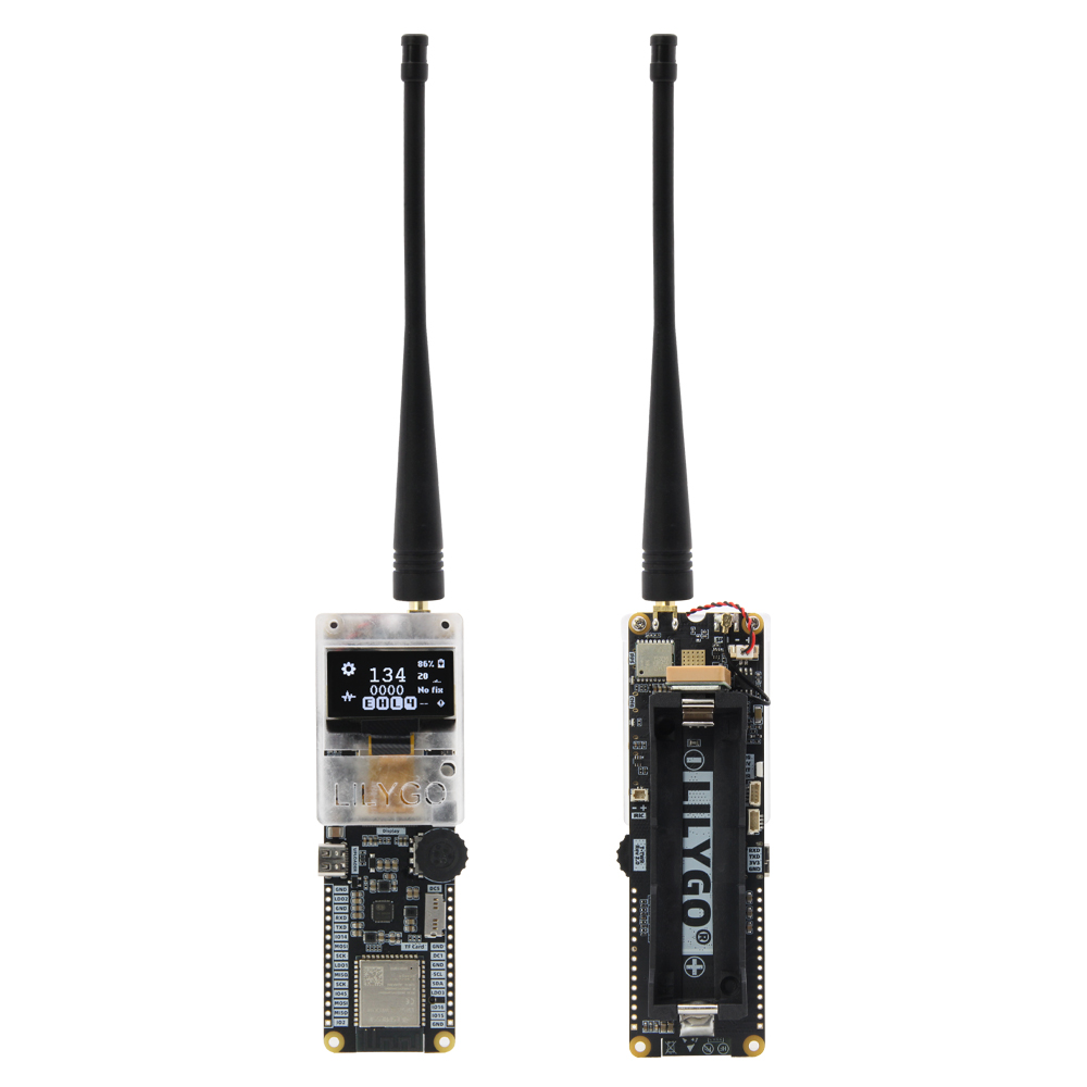 T-TWR Plus OpenEdition ESP32-S - مراجعة Esp32 S3 وسعره
