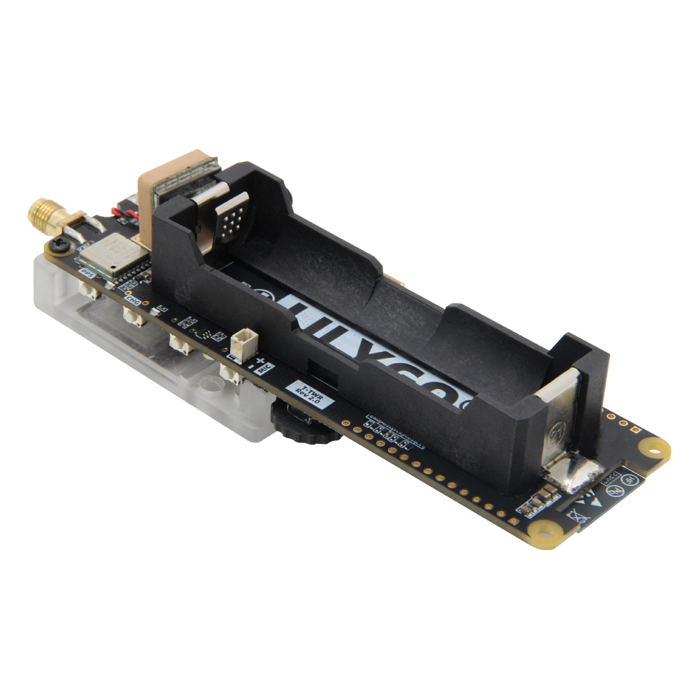 T-TWR Plus OpenEdition ESP32-S - مراجعة Esp32 S3 وسعره