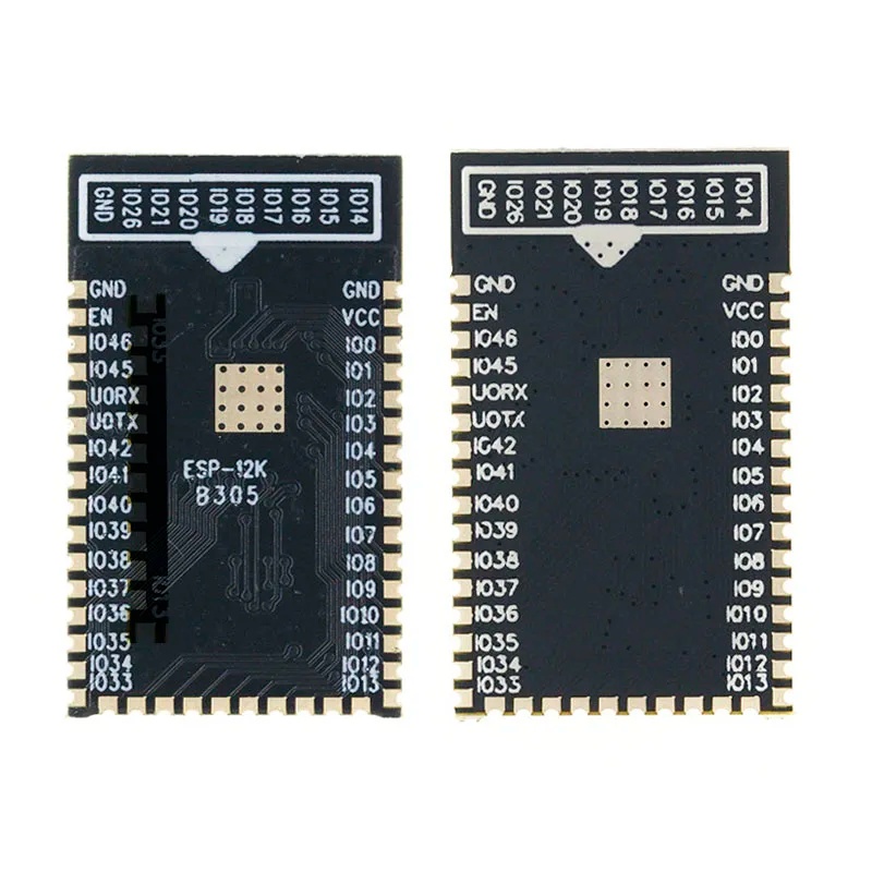 وحدة ESP32-S2-WROOM ESP-12K أح - مراجعة Esp32 S2 وسعره