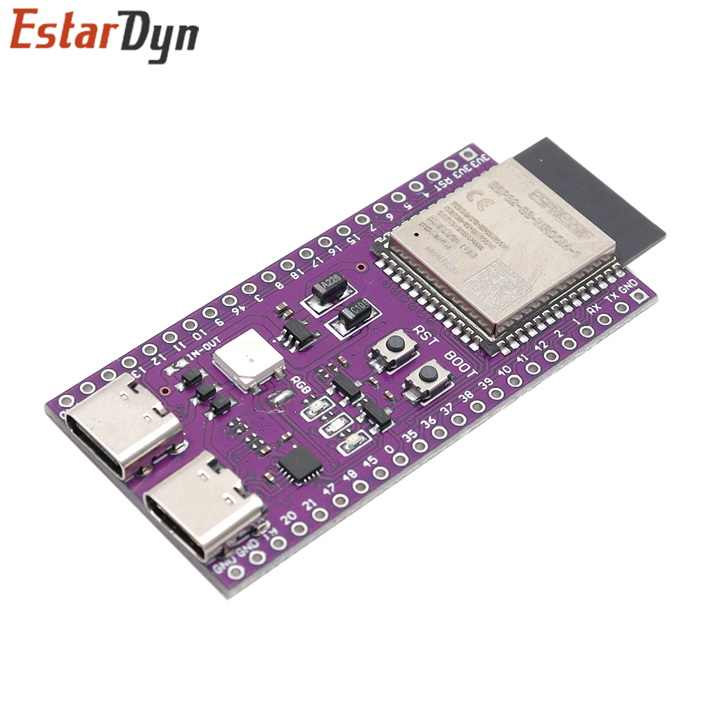 إيستاردن ESP32 ESP32-C3 ESP32- - مراجعة Espressif Esp32 وسعره