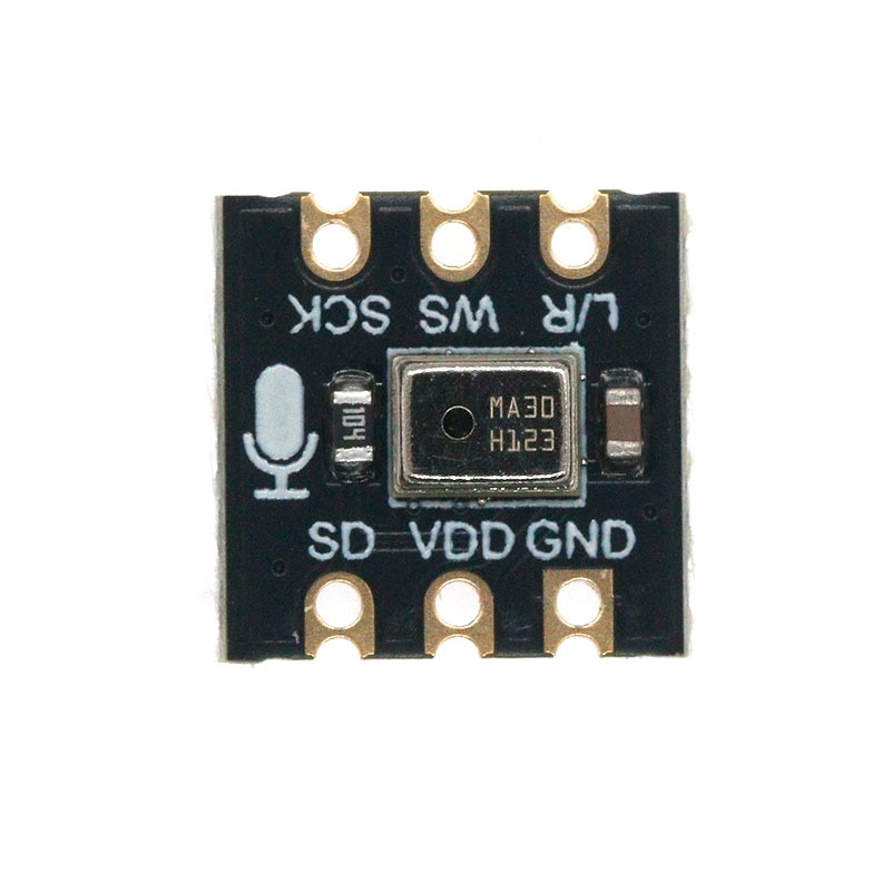 Ms4030 متوافق مع ميكروفون inmp - مراجعة Esp32 وسعره