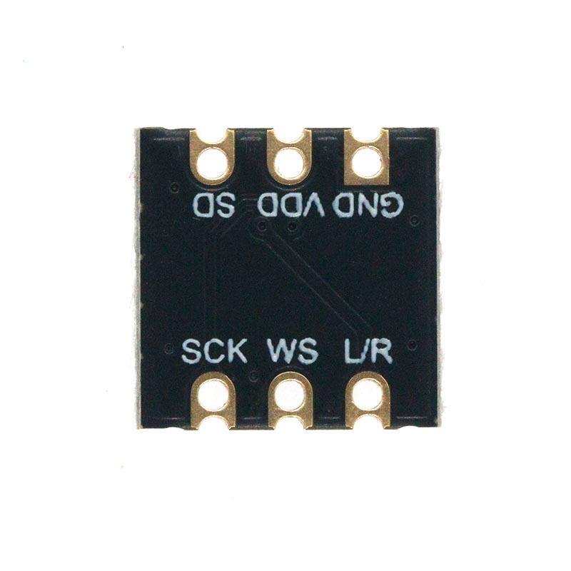 Ms4030 متوافق مع ميكروفون inmp - مراجعة Esp32 وسعره