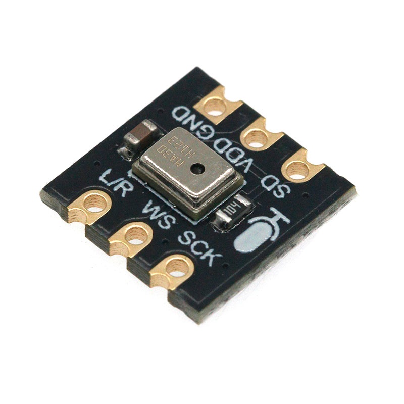Ms4030 متوافق مع ميكروفون inmp - مراجعة Esp32 وسعره