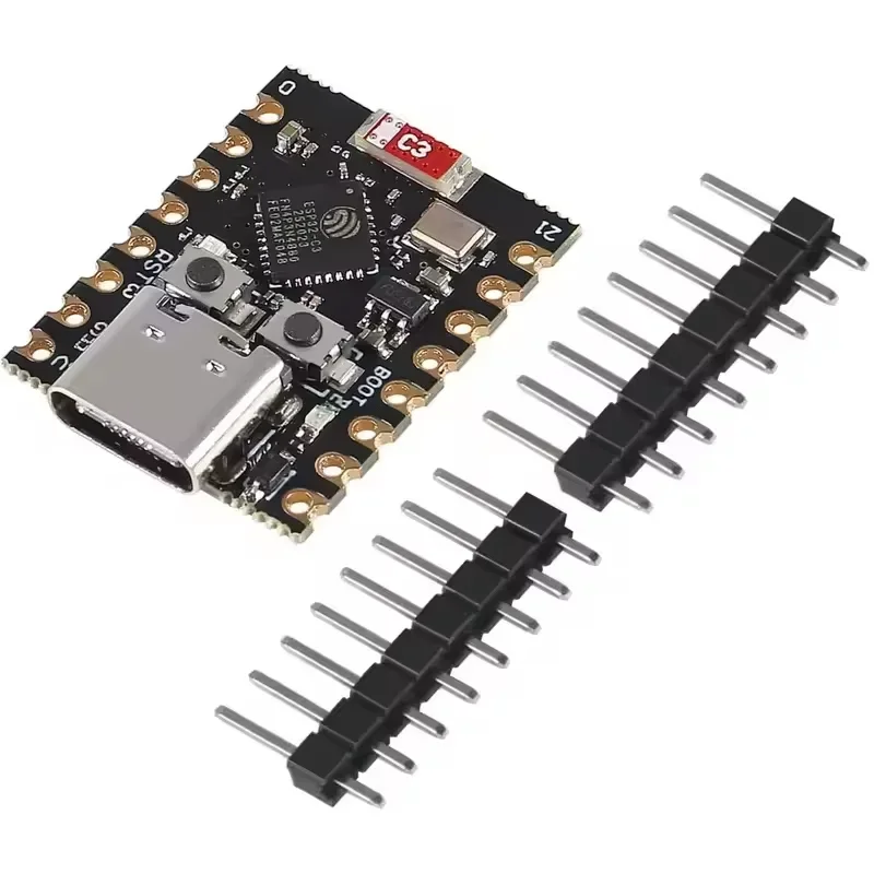 لوحة تطوير ESP32 C3 Mini Plus، - مراجعة Espressif Esp32 وسعره